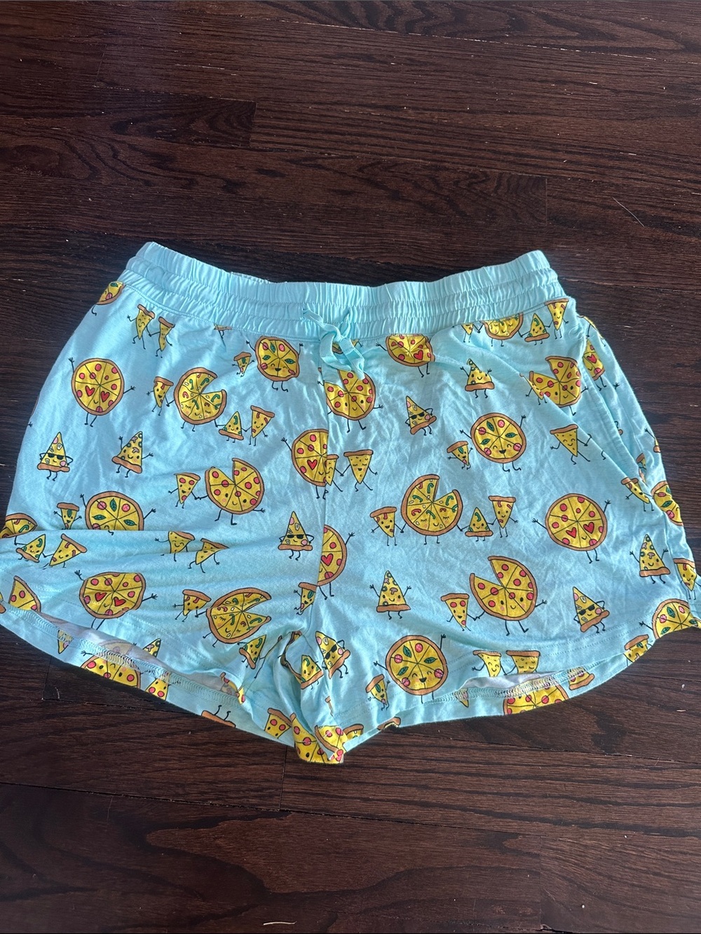 LITTLE SLEEPIES SHORTS